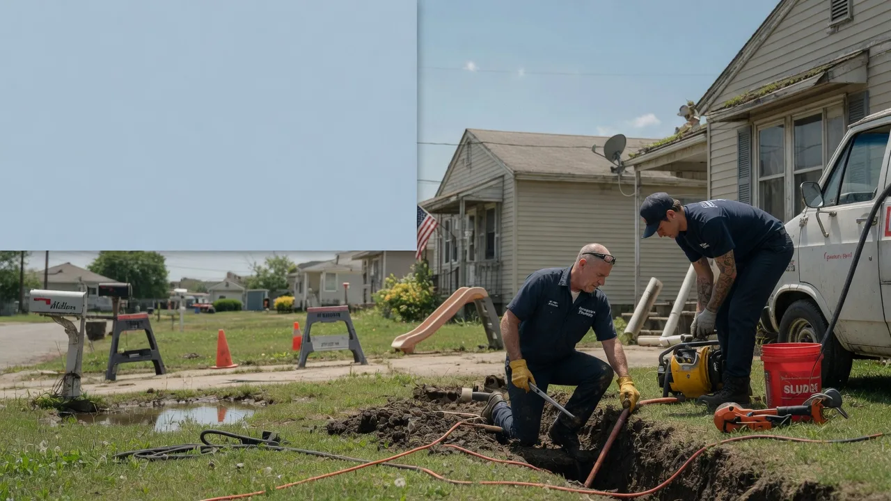 Emergency Plumber in Mallie, KY near me